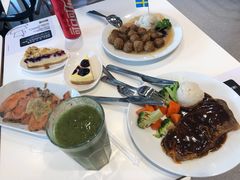 -宜家·瑞典风味餐厅(烟台路店)