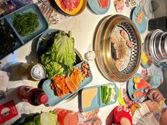 -汉阳廷自助烤肉·火锅(壹方天地店)