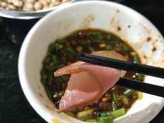 -黔府豆米火锅野菜馆(南马店)