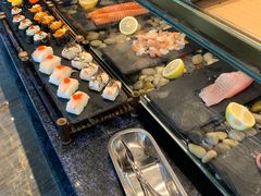 -美食汇自助餐厅(成都万达瑞华酒店)