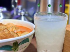 -绿柠食堂(北外滩店)
