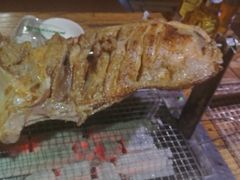 -柿子树炭烤羊腿(金台路店)