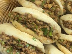 大肉夹膜-首都师范大学-本部食堂