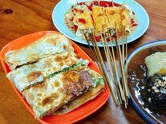 羊肉炕馍-十梨香