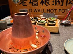 -老墙根涮肉(王四营店)