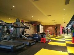 -拳盛时代拳击俱乐部(北京路店)