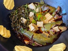 -缘福乡村铁锅炖民宿(八达岭店)