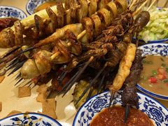 -盛百鲜烧烤(会昌路店)