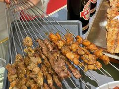 -清真·馬坡二旦烧烤(人生一串拍摄店)