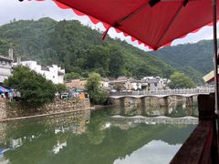 沿河景观位-瑶河山里菜