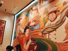 -陳香貴·兰州牛肉面(上海长风大悦城店)