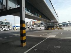 -乌鲁木齐天山国际机场-T3航站楼