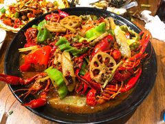 -吉香碳烤生蚝(仙霞路店)