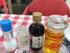 -鹤睦鱼生·啫啫煲·海鲜(保利百合店)