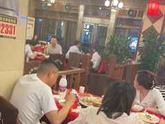 大堂-山城年华老火锅(玉林店)