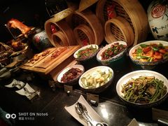 -OPEN開全日自助餐厅·西餐·海鲜(佛山希尔顿酒店)
