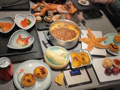 -乔哥铭洋海鲜自助(皇城恒隆广场店)