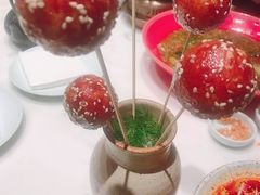 糖油果子-初蓉丨遇见新川菜(亲贤街荣耀店)
