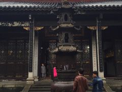 -南岳衡山风景名胜区-南岳大庙