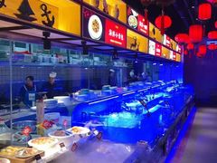 -渔民船说·北塘海鲜·天津菜·海肠捞饭(北塘古镇店)