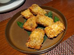 海草肉松芋口酥-肴约·花园式餐厅(湖里店)