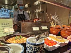 -咖啡苑自助餐厅·中国大饭店