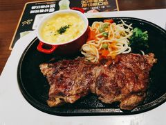 -豪客来牛排(空港华联店)