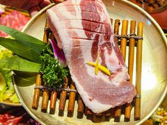 -西塔老太太泥炉烤肉(双井店)