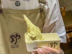 -野人先生Gelato(上海长宁龙之梦店)