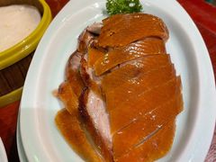 京品烤鸭-北平食府(马鞍山路店)