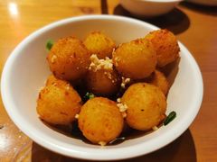 孜然小土豆-炉小二铜锅牛蛙•川湘菜(三里屯店)