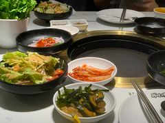 -韩时烤肉(枫蓝店)