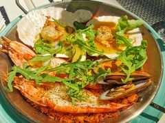西班牙海鲜饭-小莫餐厅And More Restaurant西餐(北京展览馆店)
