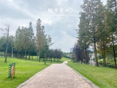 -眉山湿地公园(东坡区)