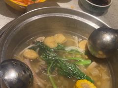 -润园四季椰子鸡火锅(海上世界店)