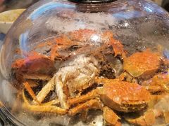 -一方渔歌蒸汽海鲜自助(文化路万达广场店)