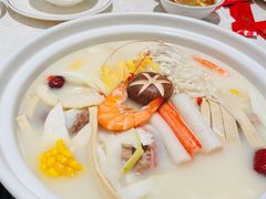 -三人行骨头王火锅(长寿店)