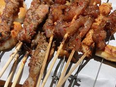 -肉串汪(月坛店)