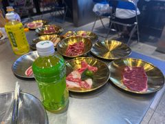 -哈哈碳都·牛肋条无限自助烤肉(台江万达店)