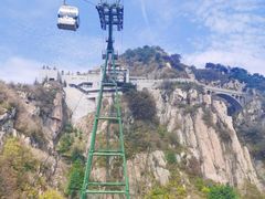 游乐设施-泰山风景名胜区