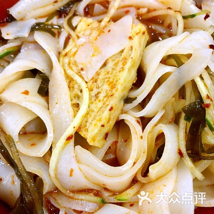 猪脑壳土豆粉