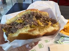 招牌牛肉堡双层-Shake Shack(西单大悦城店)