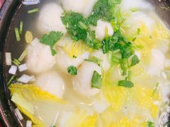 砂锅丸子汤-护国寺小吃(地安门店)