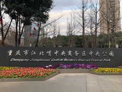 -重庆市江北嘴中央商务区中央公园