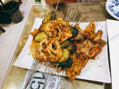 -甘记凤爪烧烤(司门口黄鹤楼地铁站店)