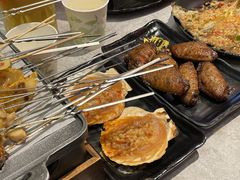 -纪录片《人生一串》体验店(静安店)