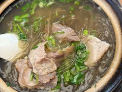 特色牛杂粉丝煲-韩海丽特色美食(秀州路店)