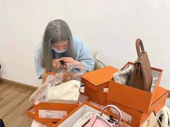 -沐渔二手奢侈品黄金手表包包回收·中古店(广州塔店)