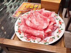 -清真·北京老门框爆肚涮肉馆(凤城六路店)