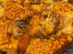 -HOTISLAND海鸡岛·韩国料理(江南西店)